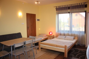 Apartament Pokój